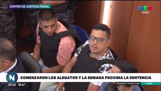 Empezaron los alegatos y la semana que viene habrá sentencia en el juicio contra Guille Cantero