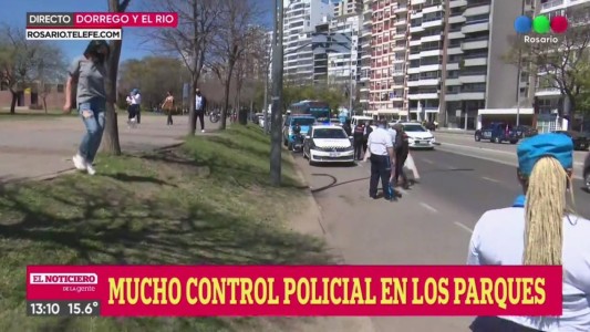 Desplegarán controles en distintos puntos de la ciudad por el Día de la Primavera
