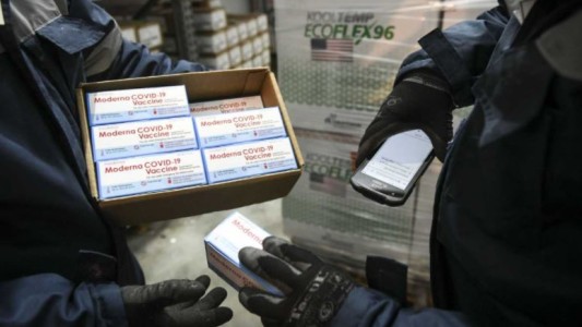 Argentina lleva pagados casi 700 millones de dólares por la compra de vacunas contra el Covid