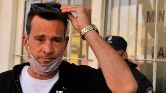 "Ningún rencor": el policía que baleó a Chano le mandó un mensaje y el músico le respondió