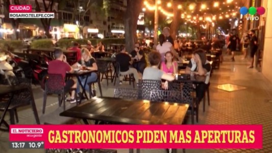 Gastronómicos esperan nuevas medidas para el sector