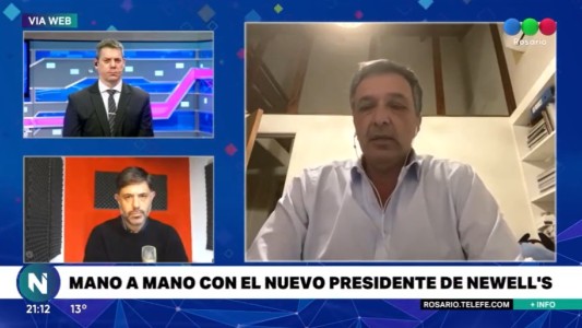 Astore ratificó a Gamboa, elogió a Griffa y pidió que Bernardi trabaje con Saldaña