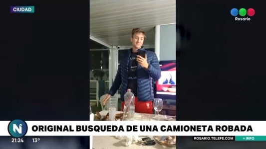 Le robaron la chata y le dedicó un poema que se viralizó en redes