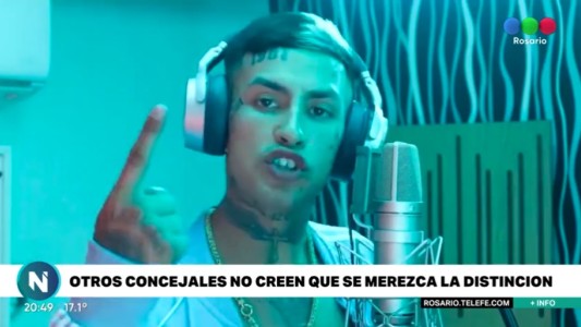 Polémica por el proyecto para distinguir a L-Gante en el Concejo