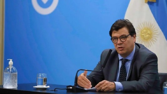 El ministro Moroni descartó un nuevo IFE y deslizó que habrá "asistencia focal"