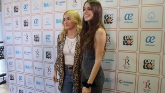 Tras la polémica, Tini Stoessel y Lali Espósito tuvieron un cruce en redes