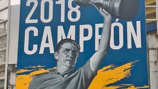 El “Patón” Bauza se retira de la dirección técnica de fútbol