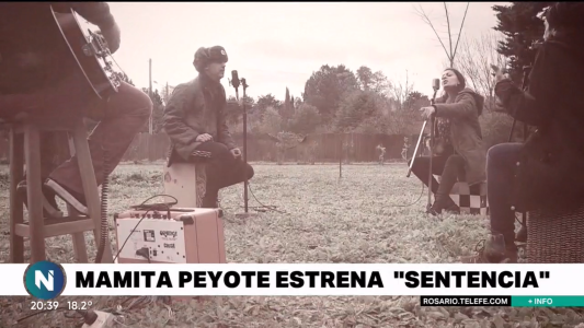Mamita Peyote estrenó “Sentencia”, su nuevo tema con invitados
