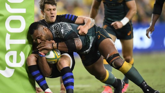 Los Pumas perdieron contra Australia 27-8: quinta caída en el Rugby Championship 2021