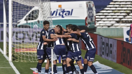 Talleres goleó a Rosario Central en el Kempes y se afianzó en la punta del torneo