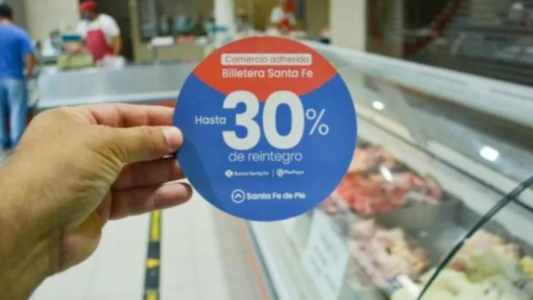 Billetera Santa Fe: el programa seguirá vigente durante todo el 2022