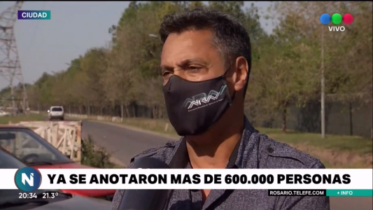 Previaje: ya adhirieron casi 600 mil personas y se facturó más de $10 mil millones