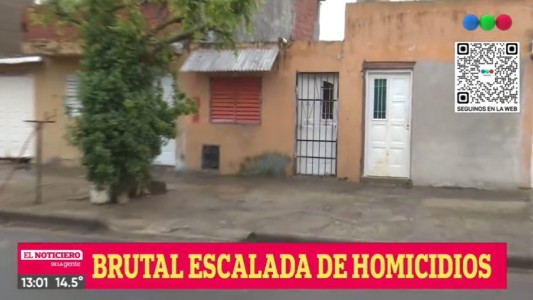 Un joven de 19 años fue asesinado durante una balacera