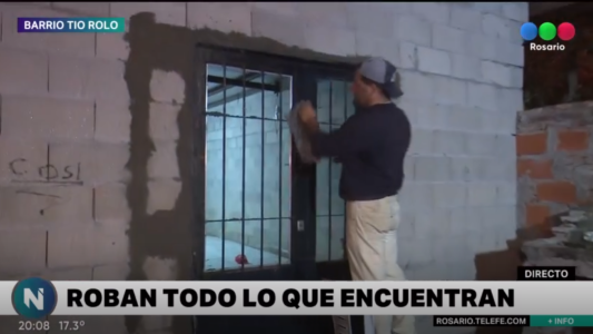 Robaron por séptima vez en el año el Club Renacer, de barrio Tío Rolo