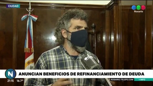 La EPE anunció beneficios para refinanciar deudas