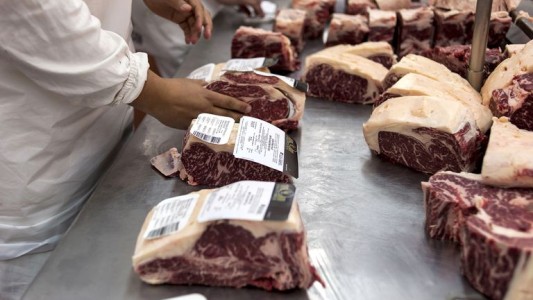 Carsfe solicita que la apertura de exportaciones de carne sea del 100%
