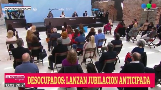 El Gobierno oficializó la jubilación anticipada: cuáles son los requisitos