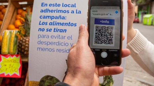El municipio relanza la campaña «Los alimentos no se tiran»