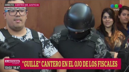 Juicio a Los Monos: seguí en vivo la lectura de la sentencia a “Guille” Cantero