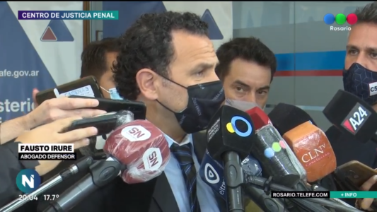 “Cantero está sólo en su pabellón y permanece encerrado 19 hs por día”