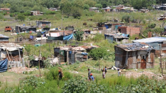 En el Gran Santa Fe, la pobreza superó en 10 puntos a la media nacional