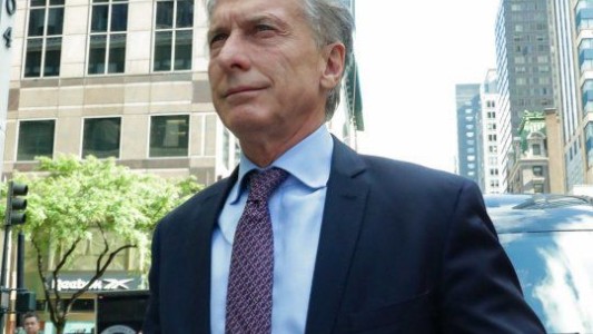 Citan a indagatoria al expresidente Mauricio Macri en causa por espionaje ilegal