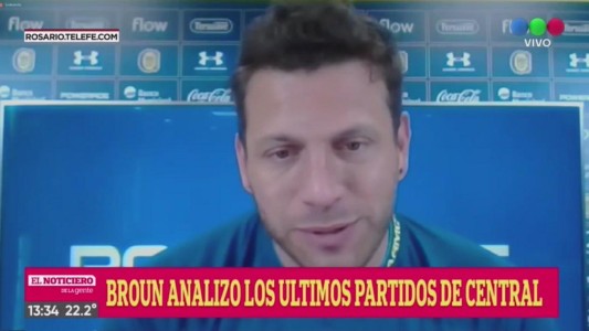 “Sabemos lo que sentirá el hincha el domingo al volver al Gigante, pasaron casi 2 años sin ir a la cancha”