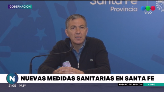 El uso del barbijo sigue siendo obligatorio al aire libre en la provincia