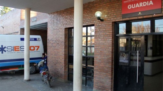 Villa Gobernador Gálvez: le pegaron 3 tiros por resistirse a un robo