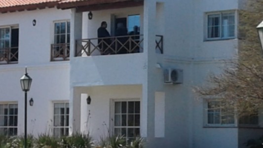 Hallan muerto a Jorge "Acero" Cali en un hotel de Santa Rosa