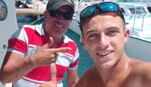 Buscan a dos argentinos que viajaron en un yate a llevar ayuda humanitaria a Haití