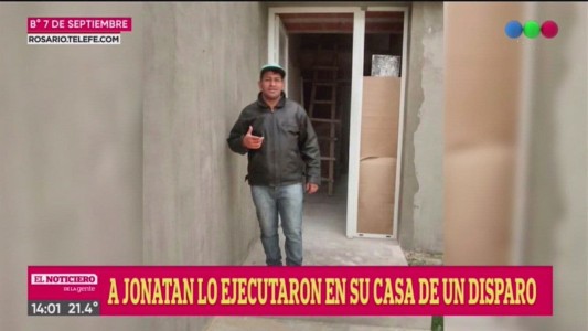 Reconstrucción del crimen de Jonatan Perez en Barrio 7 de septiembre