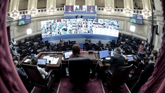 El Senado vuelve este miércoles a las sesiones presenciales