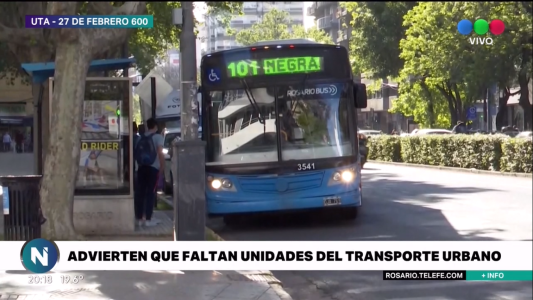 Advierten que faltan colectivos y reclaman más frecuencias