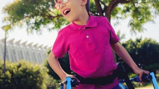 "Decir Hola", la campaña sobre parálisis cerebral: 1.500 nuevos casos por año