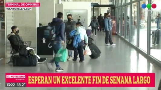 Grandes expectativas de la Terminal de Ómnibus para este fin de semana largo