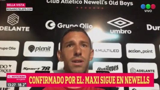 "El final de mi carrera lo voy a decidir yo y no me voy a despedir de las canchas sin mí gente"
