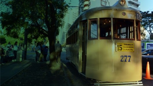 Un viaje en el tiempo: Este domingo regresa el tranvía histórico