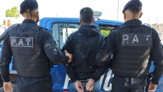 Recapturaron a “El Tuerto”, prófugo de la cárcel de Coronda