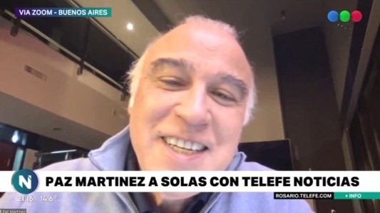 Paz Martínez presenta nuevo material y festeja 50 años con la música