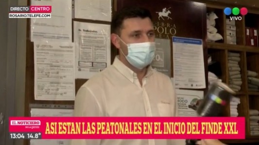 Expectativa por el primer día del fin de semana largo