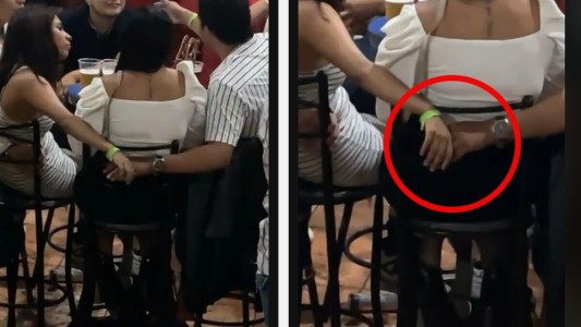 El video sobre la doble infidelidad que arrasa en TikTok