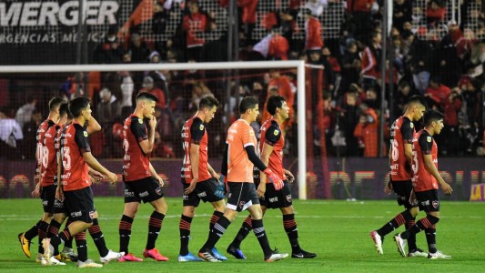 Newell’s perdió con Vélez y sumó la cuarta derrota seguida en el Coloso