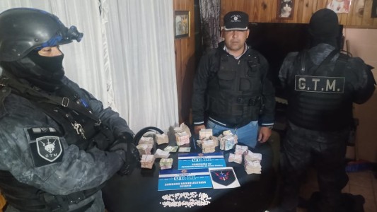 Desbaratan kiosco que vendía pastillas de Rivotril sin receta médica