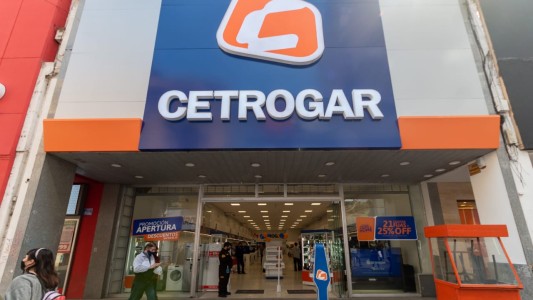 Cetrogar abrió en Rosario su sucursal N° 90, el segundo local de la firma en la ciudad