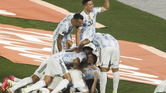 La "Scaloneta" llegó a un invicto de 24 partidos