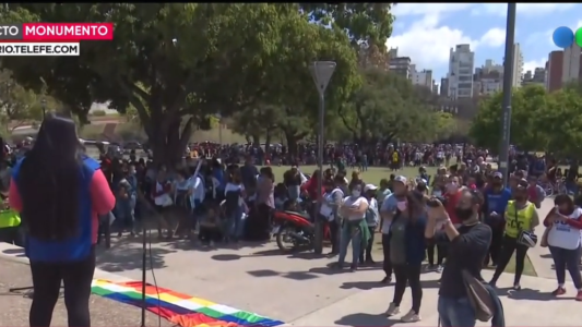 Los pueblos originarios siguen haciendo visible el reclamo por sus derechos