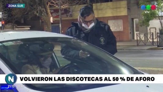 Rosario repleta de controles durante el fin de semana largo