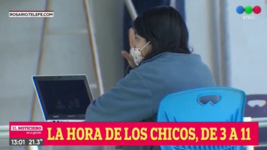 Comenzó la vacunación en menores de 3 a 11 años con comorbilidades