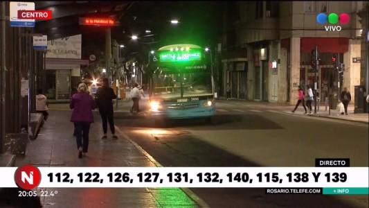 Mañana no habrá servicios en las líneas de la empresa “Cacique Ros”